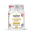 Coq10 Ubiquinona Sunfood 200mg 60Caps