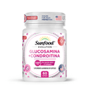Glucosamina Condroitina Sunfood 1000mg 60Softgels