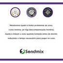 Melatonina Sunfood 1100mg 60Caps