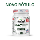 Nac Sunfood 600mg 120Caps