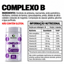 Complexo B 500mg 60Caps