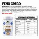Feno Grego Sendmix 1000mg 120 Caps