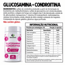 Glucosamina Condroitina Sendmix 1000mg 60 Softgels