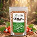 Guaraná Em Pó Sendmix 100g