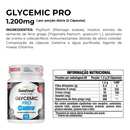 Glycemic PRO Sunfood 1200mg 60Caps