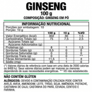 Ginseng Em Pó Sendmix 100g