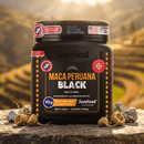 Maca Peruana Black Sunfood 300g