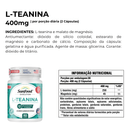 L-Teanina Sunfood 400mg 60caps