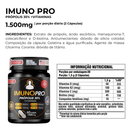 ImunoPRO Sunfood 1500mg 60caps