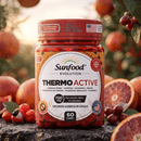 Thermo Active Sunfood 700mg 60caps