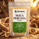 Maca Peruana Em Pó 100g