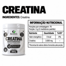 Creatina Monohidratada Sendmix 3000mg