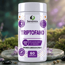 Triptofano Sendmix 400mg 60Caps