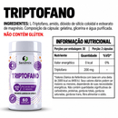 Triptofano Sendmix 400mg 60Caps