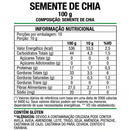 Semente De Chia Sendmix 100g