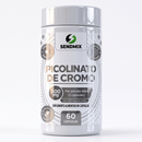 Picolinato de Cromo Sunfood 500mg 60caps