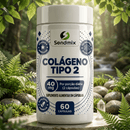 Colágeno tipo2 Sendmix 40mg 60Caps