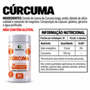 Cúrcuma Sendmix 500mg 60Caps