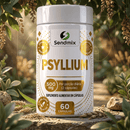 Psyllium Sendmix 500mg 60Caps