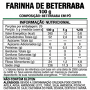 Farinha de Beterraba Sendmix 100g