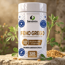 Feno Grego Sendmix 1000mg 120 Caps