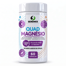 Quadmagnésio Sunfood 1500mg 60Caps