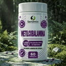 Metilcobalamina B12 Sendmix 1000mcg 60Caps