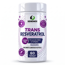 Trans-Resveratrol Sunfood 1000mg 60SoftGels