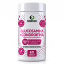 Glucosamina Condroitina Sunfood 1000mg 60Softgels