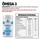 Ômega‑3 Meg‑3 Trust the Source Sendmix 2000mg 60softgels