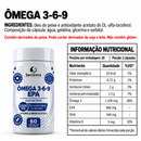 Ômega 3-6-9 EPA Sendmix 2000mg 60Softgels