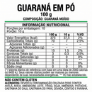 Guaraná Em Pó Sendmix 100g