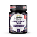 L-Triptofano pure Sunfood 1000mg 60softgels