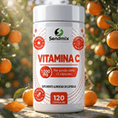 Vitamina C Sendmix 1000mg 60Caps