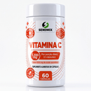 Vitamina C Sunfood 1200mg 60Caps