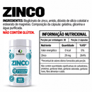 Zinco Sendmix 29mg 60Caps