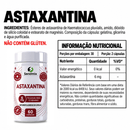 Astaxantina Sendmix 6mg 60Caps