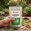 Ginseng Em Pó Sendmix 100g
