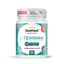 L-Teanina Sunfood 400mg 60caps