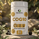 Coq10 Sendmix 200mg 60Caps