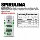 Spirulina Sendmix 500mg 60Caps