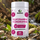 Glucosamina Condroitina Sendmix 1000mg 60 Softgels