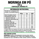 Moringa Em Pó Sendmix 100g
