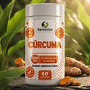 Cúrcuma Sendmix 500mg 60Caps