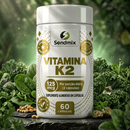 Vitamina K2 Sendmix 125mcg 60Caps