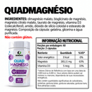Quadmagnésio Sendmix 1500mg 60Caps