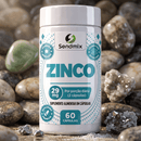 Zinco Sendmix 29mg 60Caps