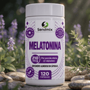 Melatonina Sendmix 210mcg 120Caps