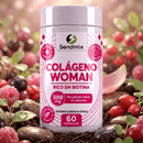 Colágeno Woman Sendmix 500mg 60Caps