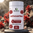 Astaxantina Sendmix 6mg 60Caps